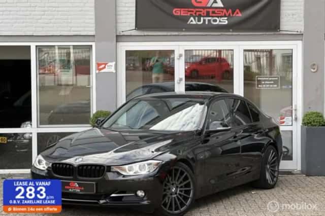 BMW 3-Serie (2021)