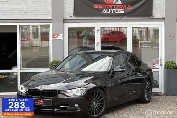 BMW 3-Serie (2021) — foto 1