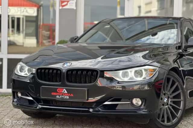 BMW 3-Serie (2021) thumbnail 3