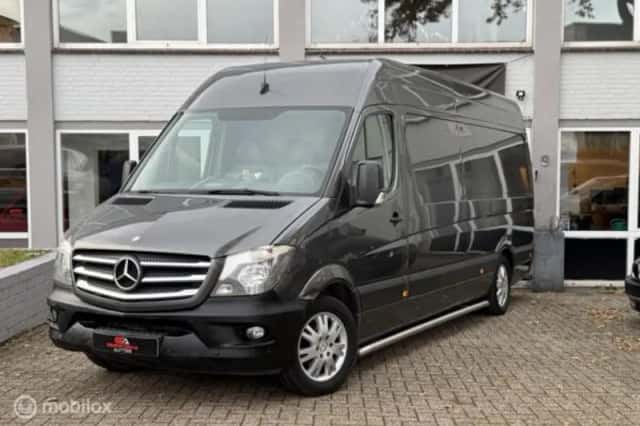 Mercedes-Benz Sprinter (2014)