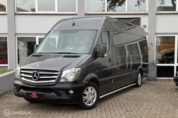 Mercedes-Benz Sprinter (2014) — foto 1