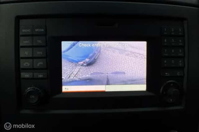 Mercedes-Benz Sprinter (2014) thumbnail 14