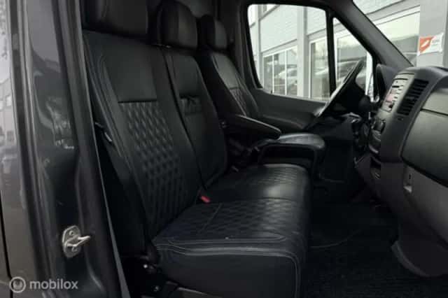 Mercedes-Benz Sprinter (2014) thumbnail 16