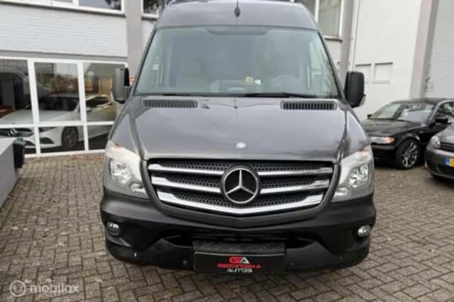 Mercedes-Benz Sprinter (2014) thumbnail 6