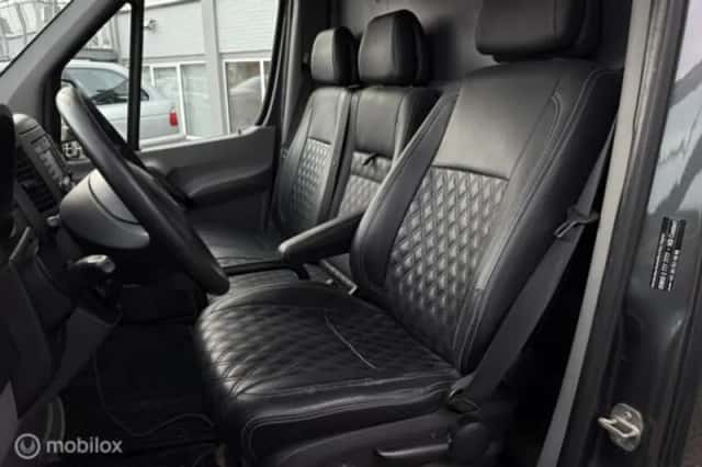 Mercedes-Benz Sprinter (2014) thumbnail 8