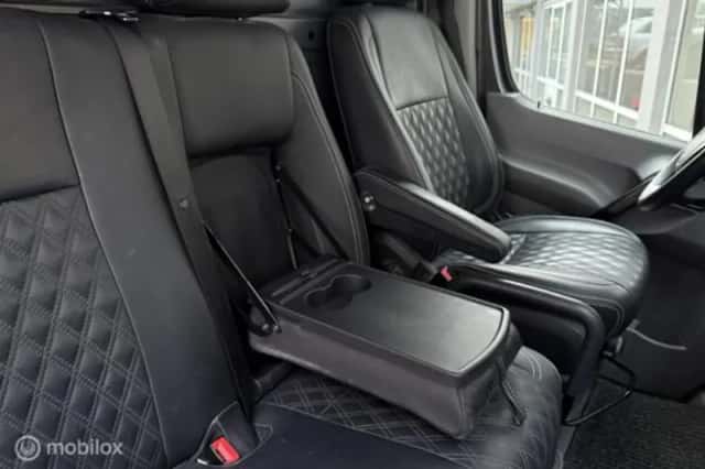 Mercedes-Benz Sprinter (2014) thumbnail 9