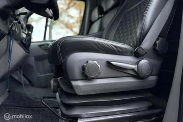 Mercedes-Benz Sprinter (2014) thumbnail 10