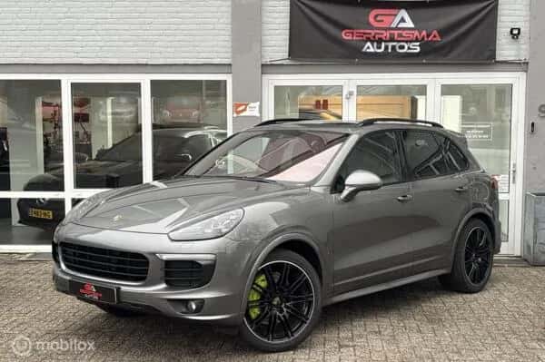 Porsche Cayenne (2015) — foto 1