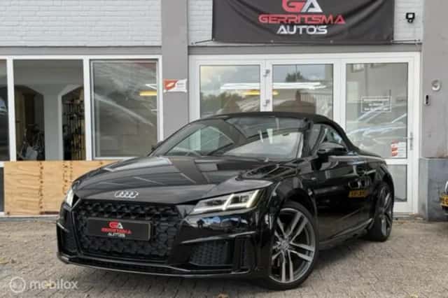 Audi TT (2021)