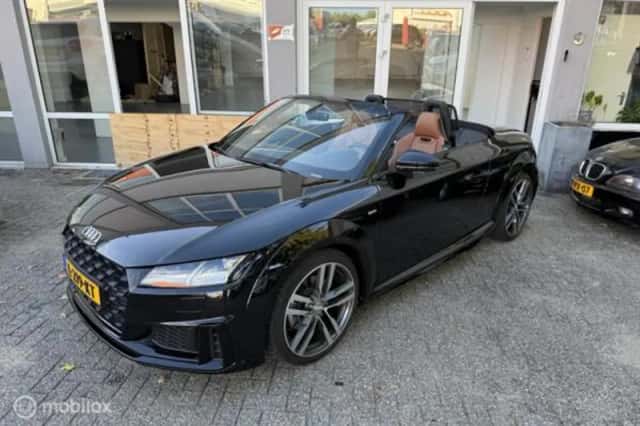 Audi TT (2021) thumbnail 11