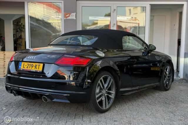 Audi TT (2021) thumbnail 12