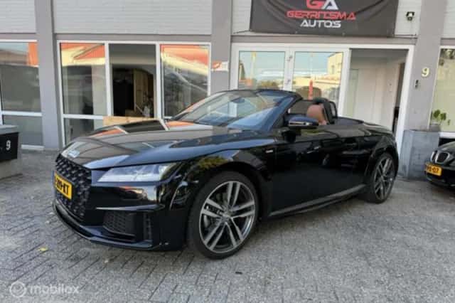 Audi TT (2021) thumbnail 13