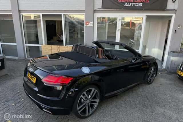 Audi TT (2021) thumbnail 14