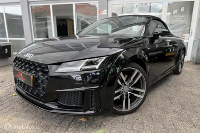 Audi TT (2021) thumbnail 3