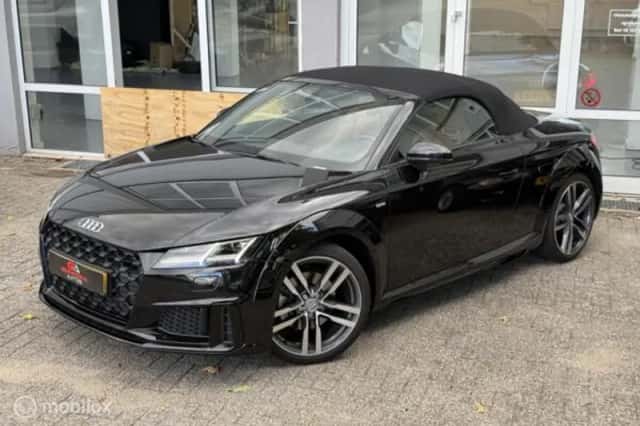 Audi TT (2021) thumbnail 4