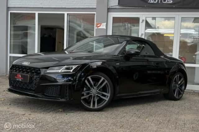 Audi TT (2021) thumbnail 6