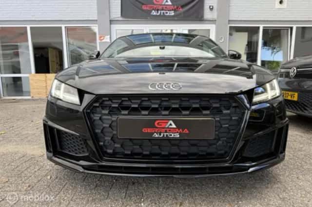 Audi TT (2021) thumbnail 62