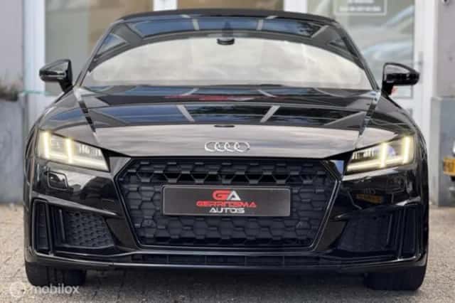 Audi TT (2021) thumbnail 8