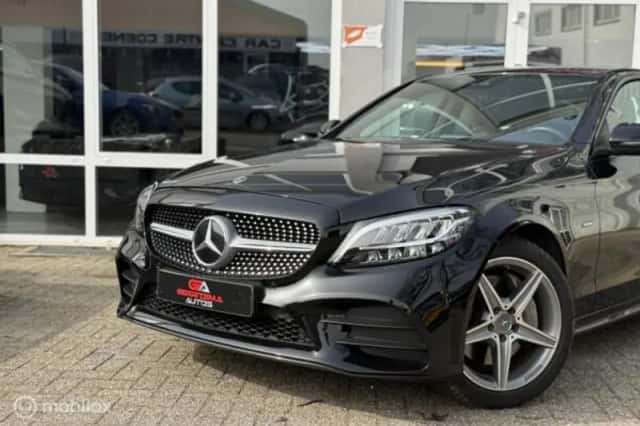 Mercedes-Benz C-Klasse (2024) thumbnail 3