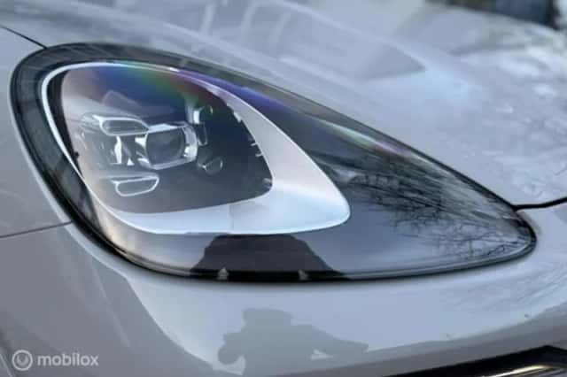 Porsche Cayenne (2023) thumbnail 15