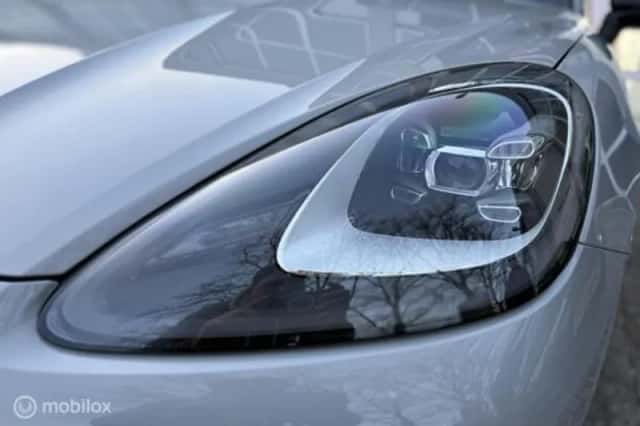 Porsche Cayenne (2023) thumbnail 16