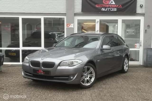 BMW 5-Serie (2018)