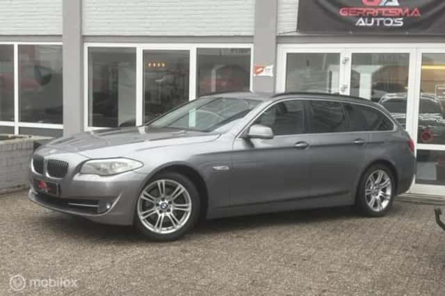 BMW 5-Serie (2018) thumbnail 2