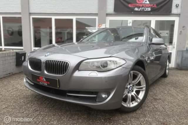 BMW 5-Serie (2018) thumbnail 3