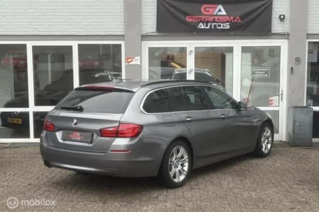 BMW 5-Serie (2018) thumbnail 7