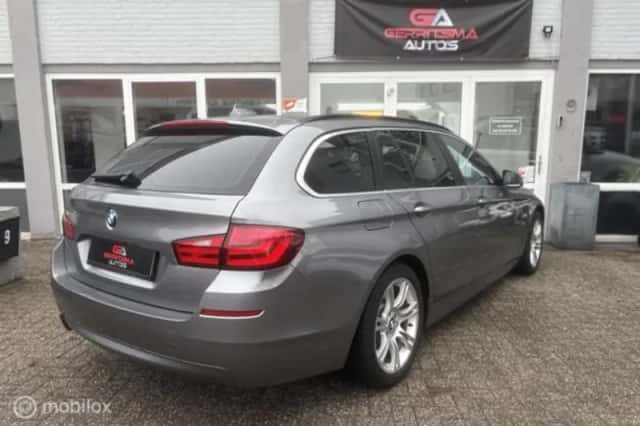 BMW 5-Serie (2018) thumbnail 8