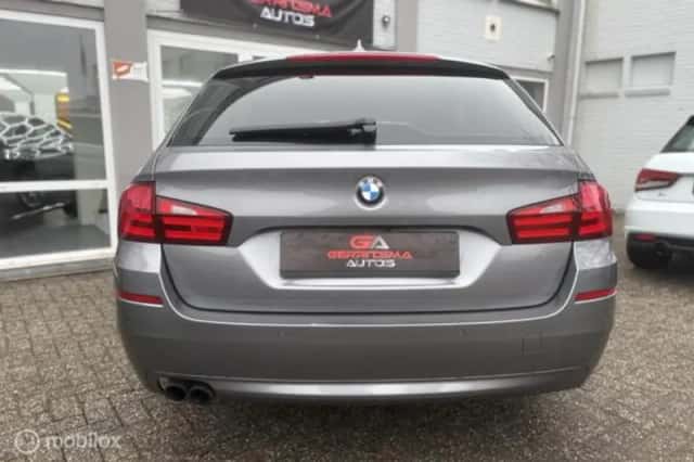 BMW 5-Serie (2018) thumbnail 9