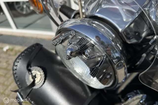 Yamaha XV (1994) thumbnail 25