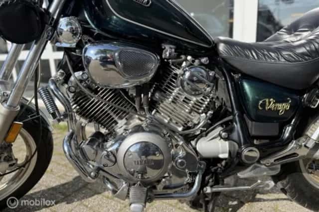 Yamaha XV (1994) thumbnail 5