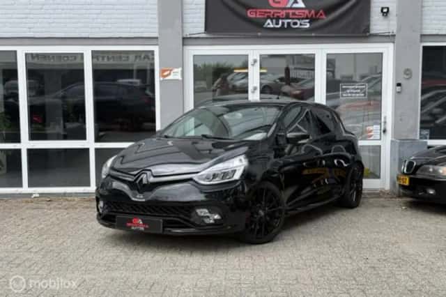 Renault Clio (2021) thumbnail 1