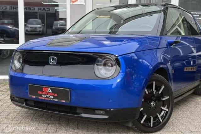 Honda E (2023) thumbnail 4
