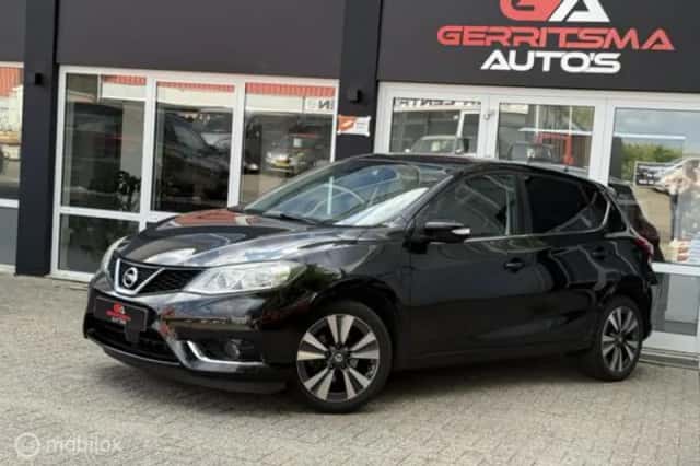 Nissan Pulsar (2016) thumbnail 2