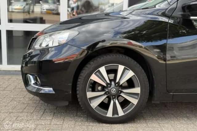 Nissan Pulsar (2016) thumbnail 5