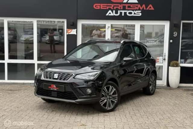 SEAT Arona (2019) thumbnail 1