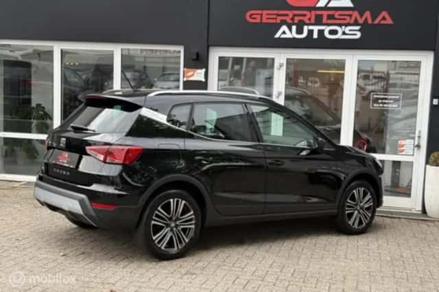 SEAT Arona (2019) thumbnail 6