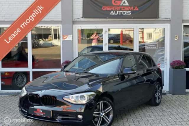 BMW 1-Serie (2021)