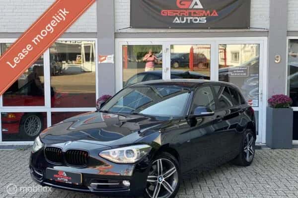 BMW 1-Serie (2021) — foto 1