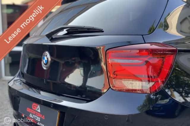 BMW 1-Serie (2021) thumbnail 13
