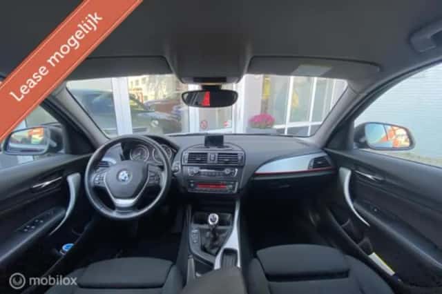 BMW 1-Serie (2021) thumbnail 17