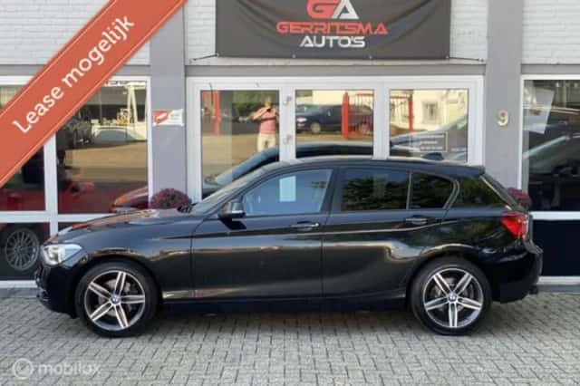 BMW 1-Serie (2021) thumbnail 3