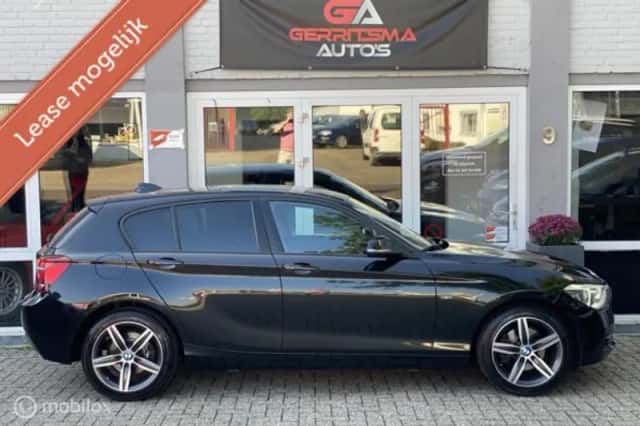 BMW 1-Serie (2021) thumbnail 4