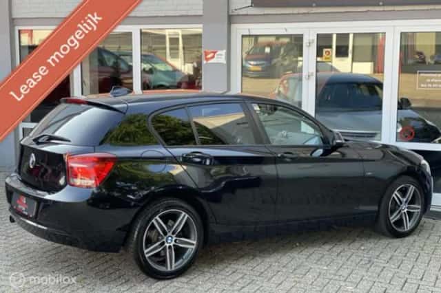 BMW 1-Serie (2021) thumbnail 5