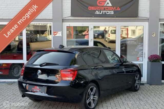BMW 1-Serie (2021) thumbnail 6