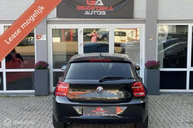 BMW 1-Serie (2021) thumbnail 8