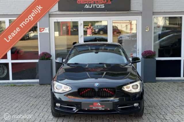 BMW 1-Serie (2021) thumbnail 9