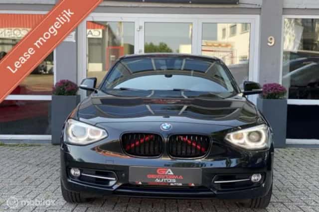 BMW 1-Serie (2021) thumbnail 10